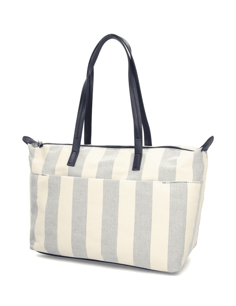 Kabelka Shopper OMG!, modrá