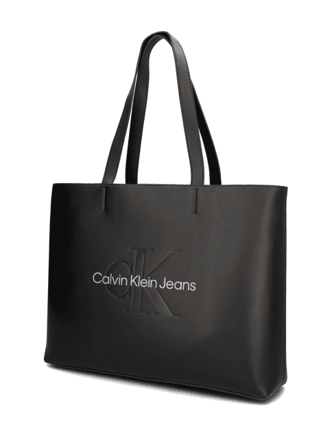 Kabelka Calvin Klein Jeans Sculpted Slim TOTE34 Mono