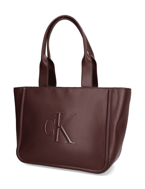 Kabelka Calvin Klein Raised CK Medium Tote