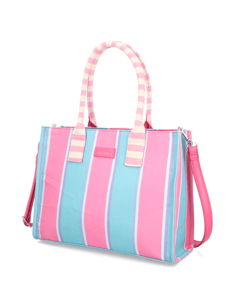 Kabelka Shopper Kate Gray, růžová