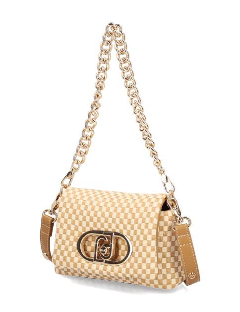 Kabelka přes rameno Liu Jo S Crossbody Naturale