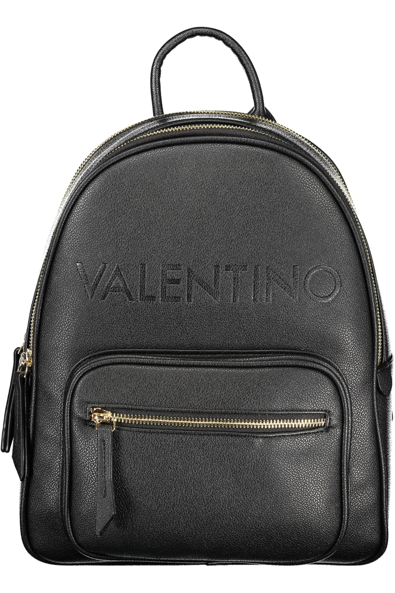Černý batoh Valentino