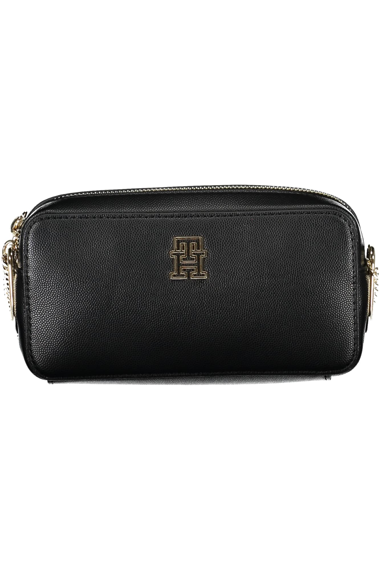 Černá dámská crossbody kabelka Tommy Hilfiger Timeless Chain Cam