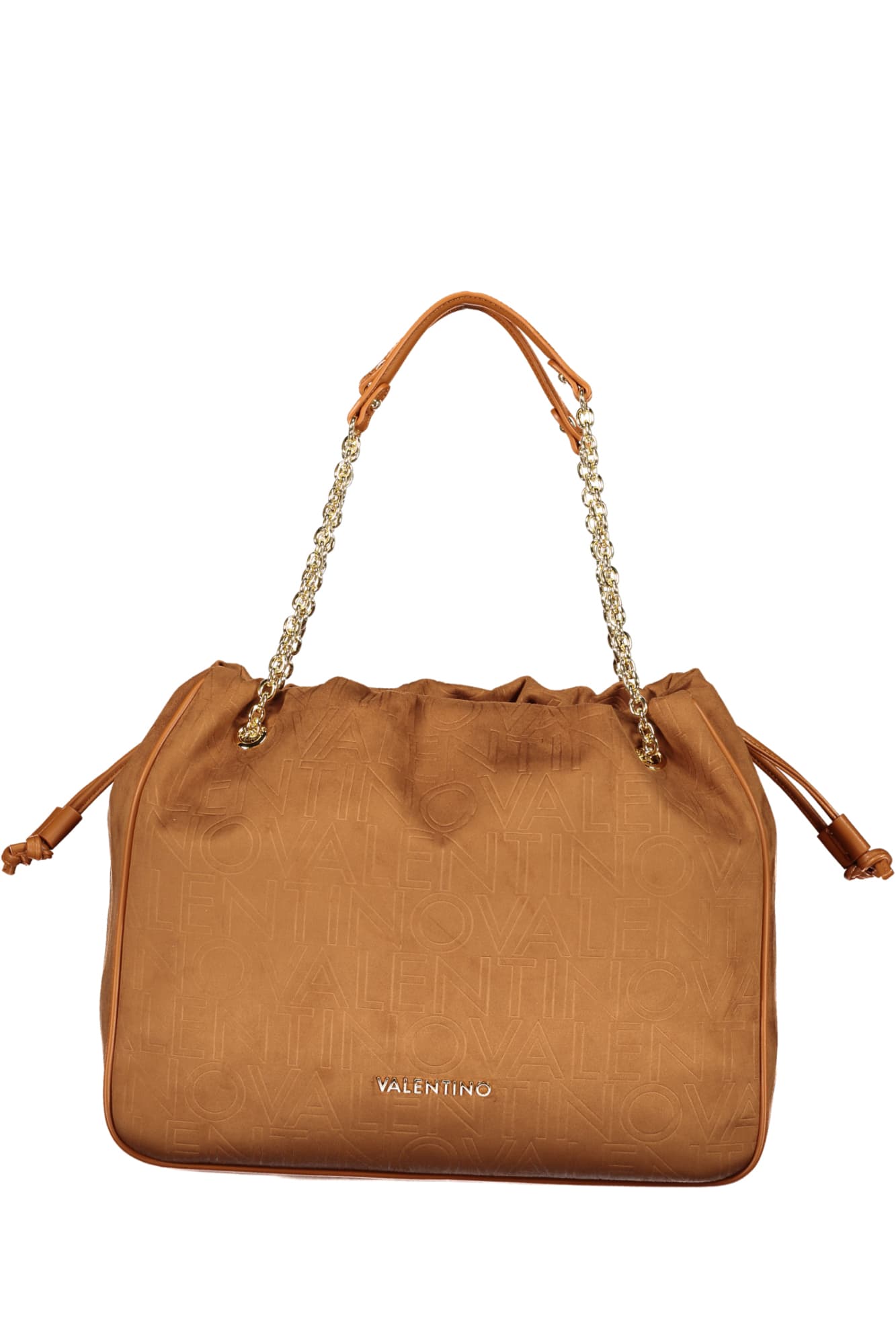 Hnědá kabelka Valentino Bags