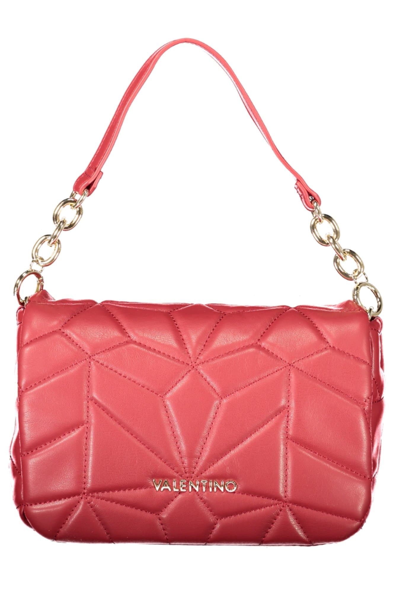 Červená kabelka Valentino