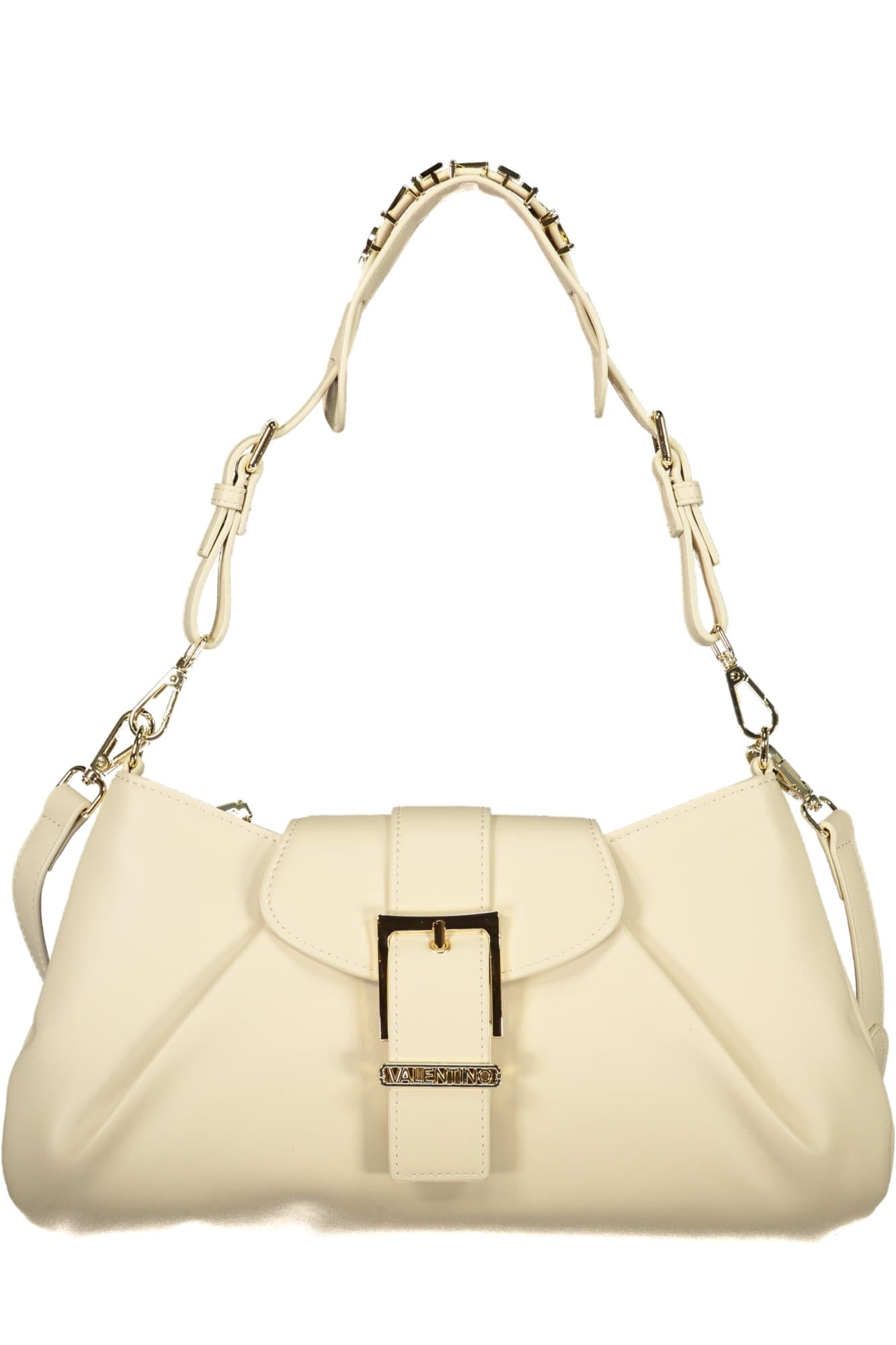 Kabelka Valentino Beige, béžová