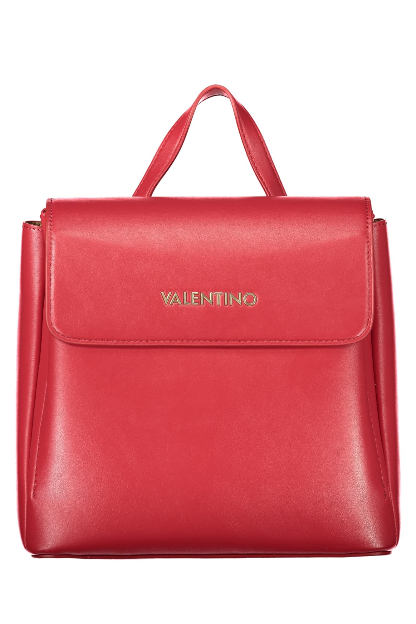 Červená kabelka Valentino
