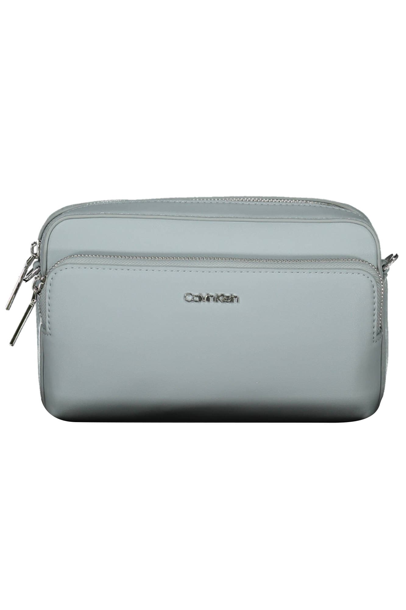 Calvin Klein světle modrá dámská kabelka
