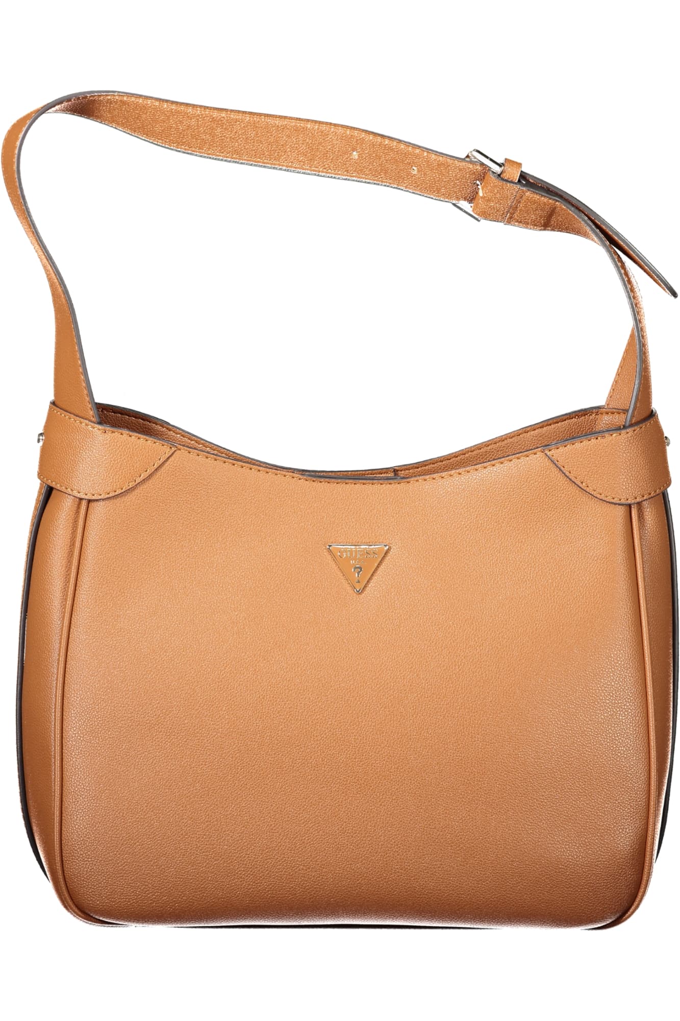 Dámská kabelka Guess Jeans hnědá
