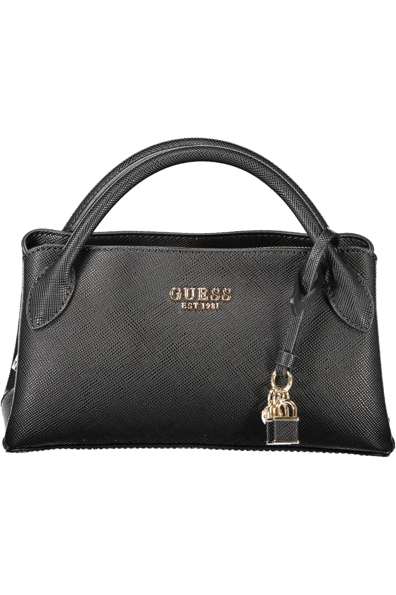 Černá kabelka Guess Jeans