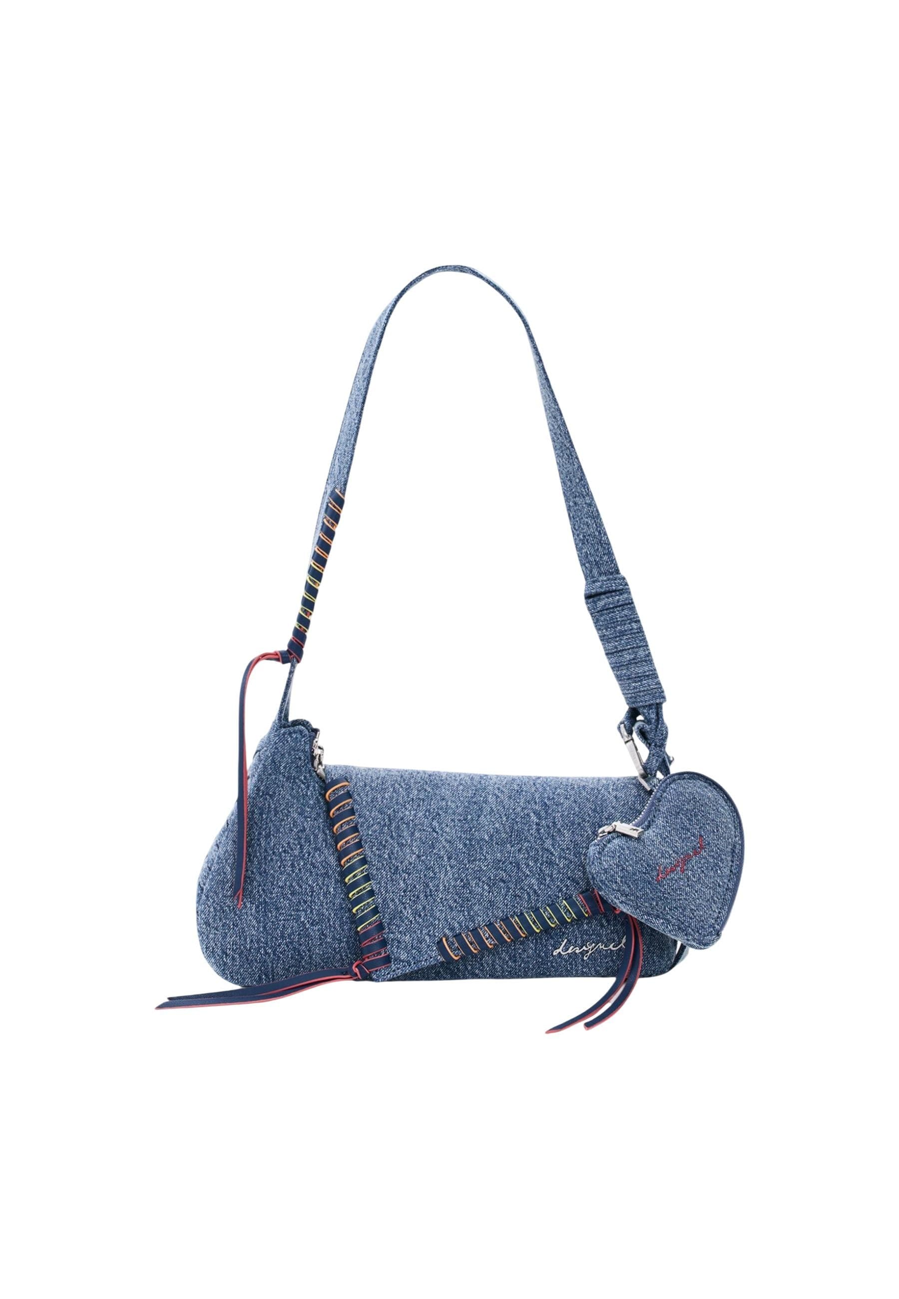 Desigual dámská kabelka, modrá