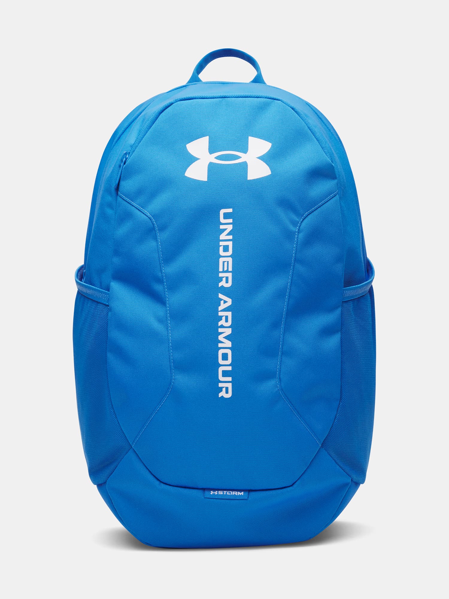 Unisexový batoh Under Armour UA Hustle Lite Backpack-BLU - unisex, modrá