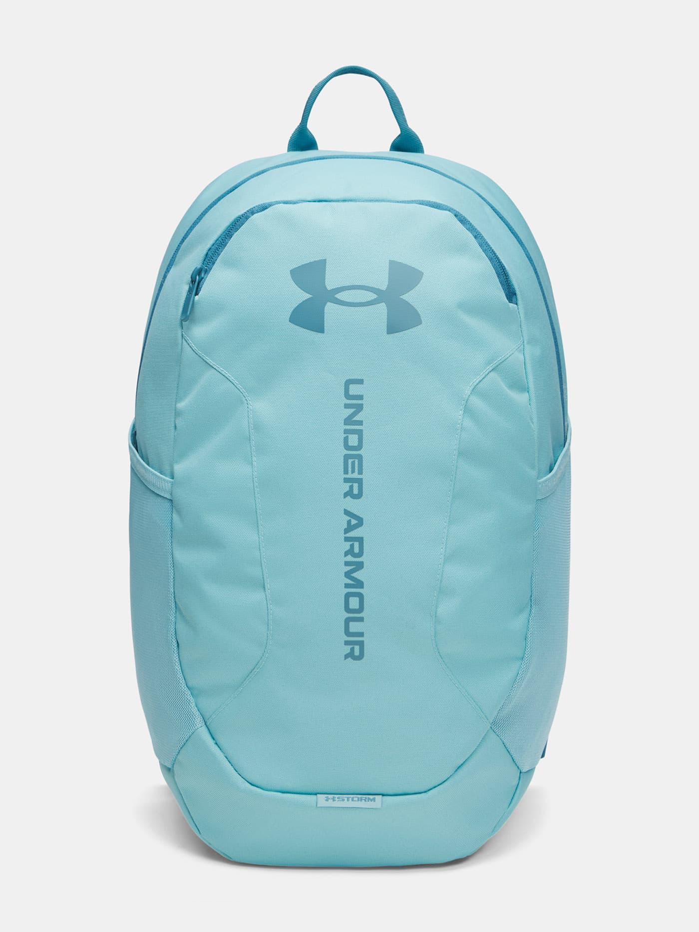 Unisex batoh Under Armour UA Hustle Lite, tyrkysová