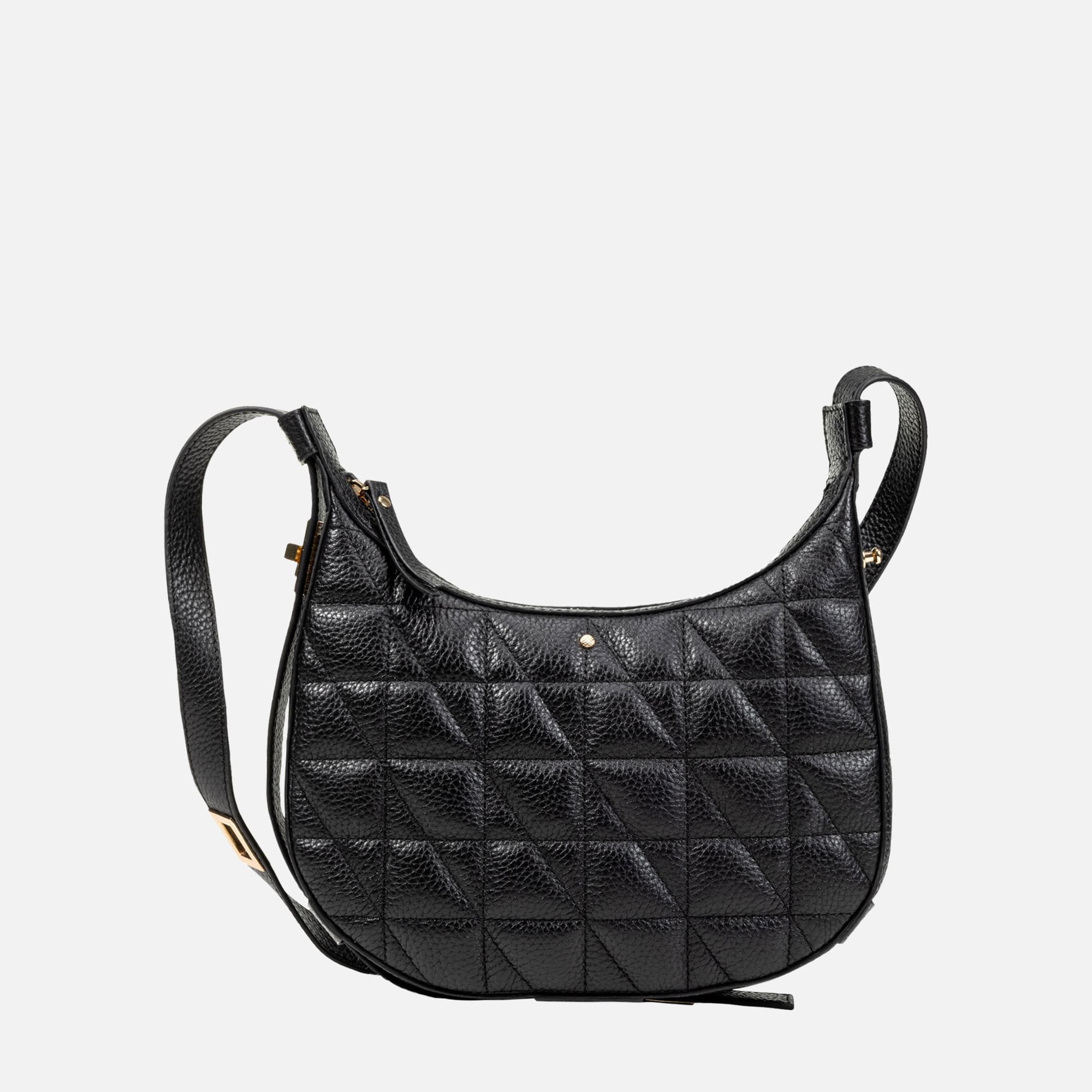 Černá dámská kabelka Geox Maryemy Bag