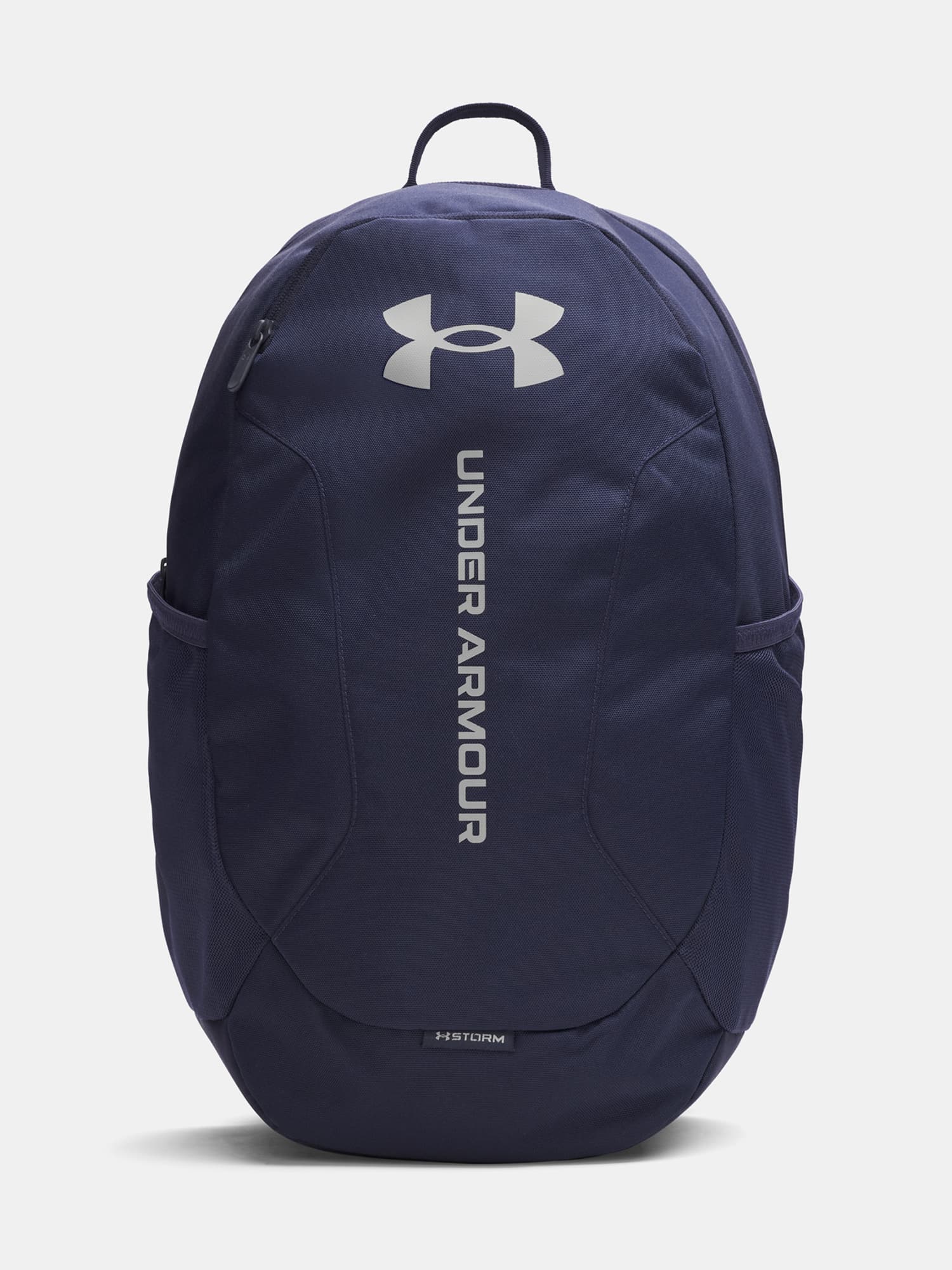Unisexový batoh Under Armour UA Hustle Lite Backpack-BLU - unisex, modrá