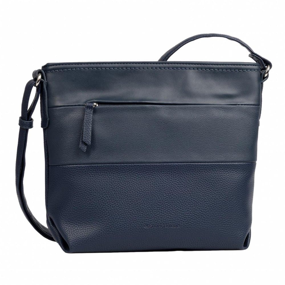 Kabelka Nicolina cross bag M Tom Tailor 011488 tmavě modrá