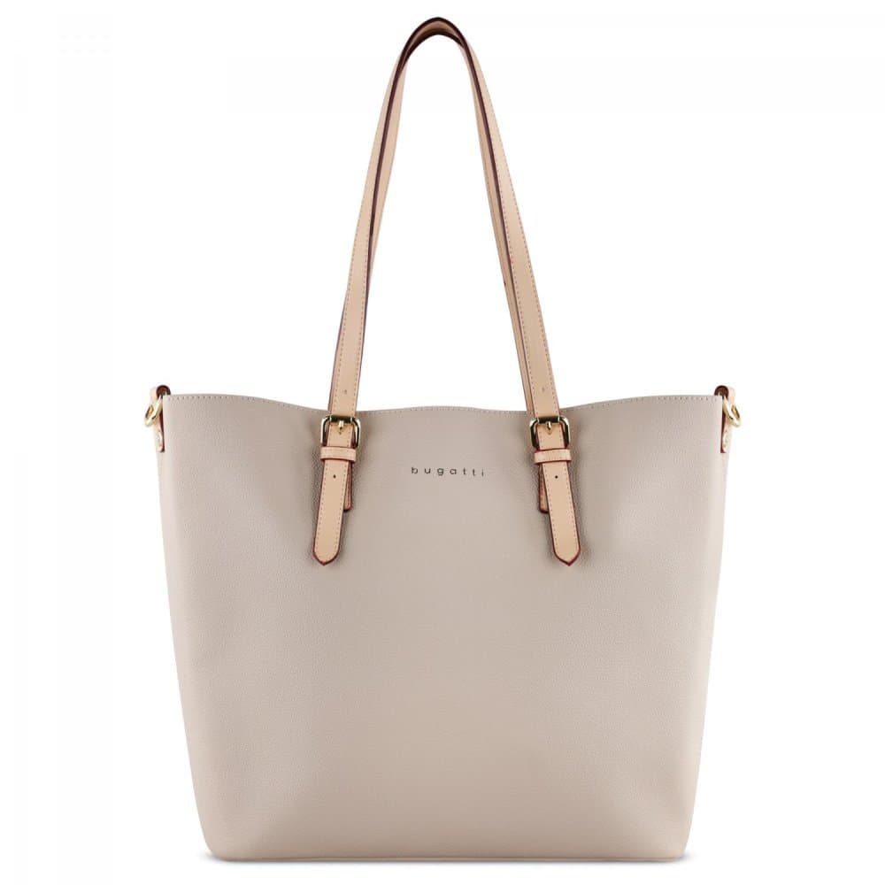 Dámská kabelka Bugatti Ella Shopper L 49362550 béžová
