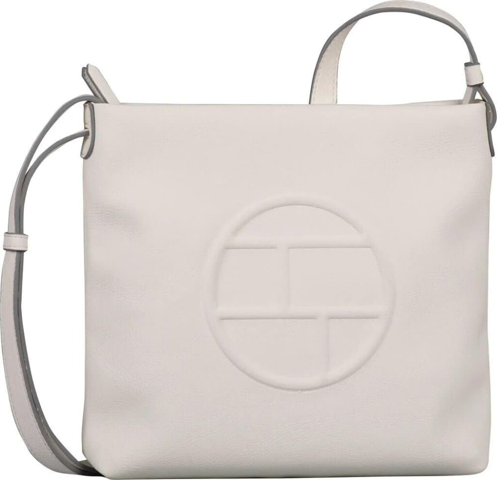 Dámská crossbody kabelka Tom Tailor Rosabel Cross Bag S bílá 29265-12