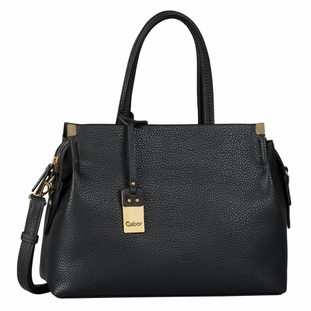 Kabelka Gabor Gela shopper M 8331-60 černá