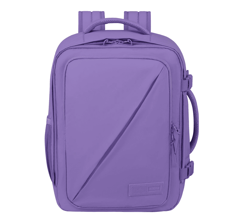 American Tourister TAKE2CABIN Batoh S/M Puff 40cm Fialový (Purple Pulse) 26.5L 160320-A989