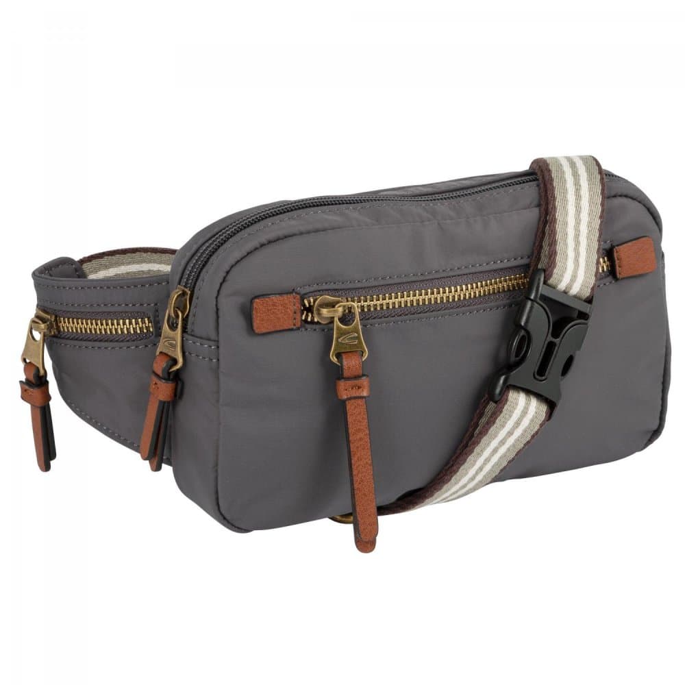 Dámská ledvinka Camel Active Bari 303-301-71 šedá