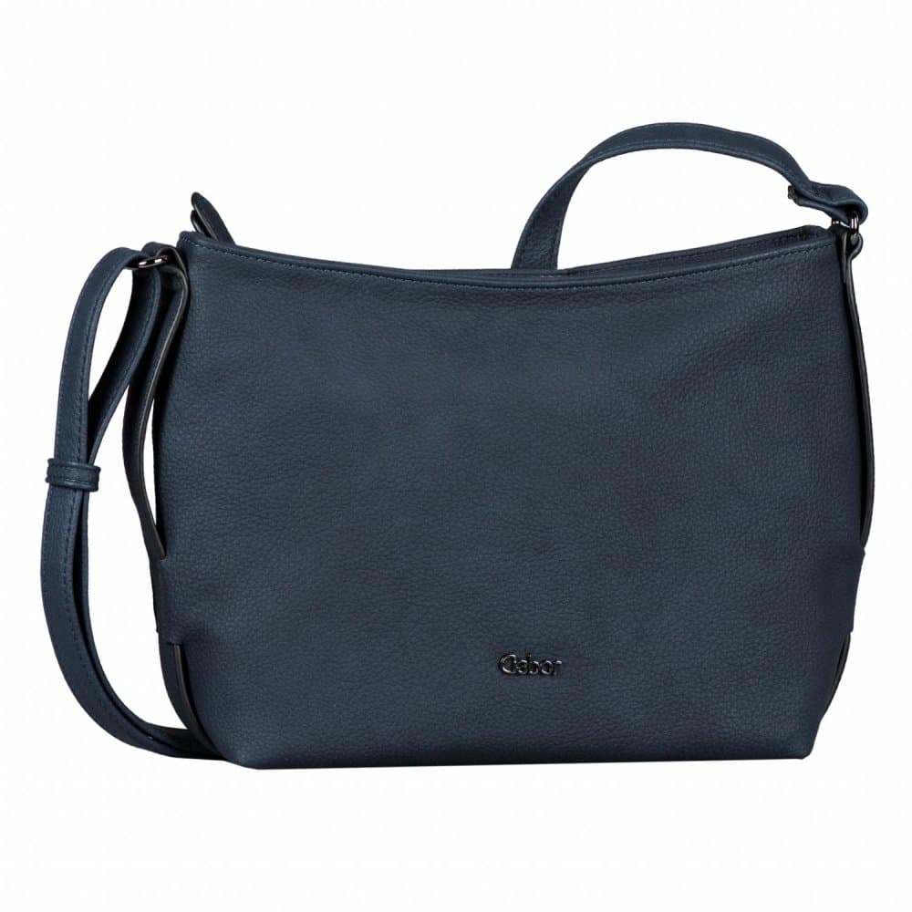 Gabor kabelka Malu Cross bag M modrá 9276-53