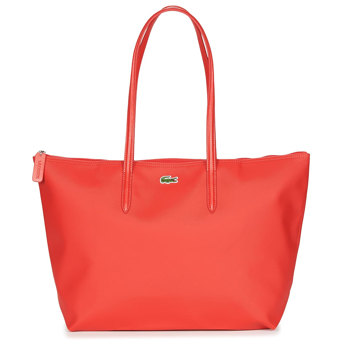 Kabelka Lacoste L 12 12 Concept, červená