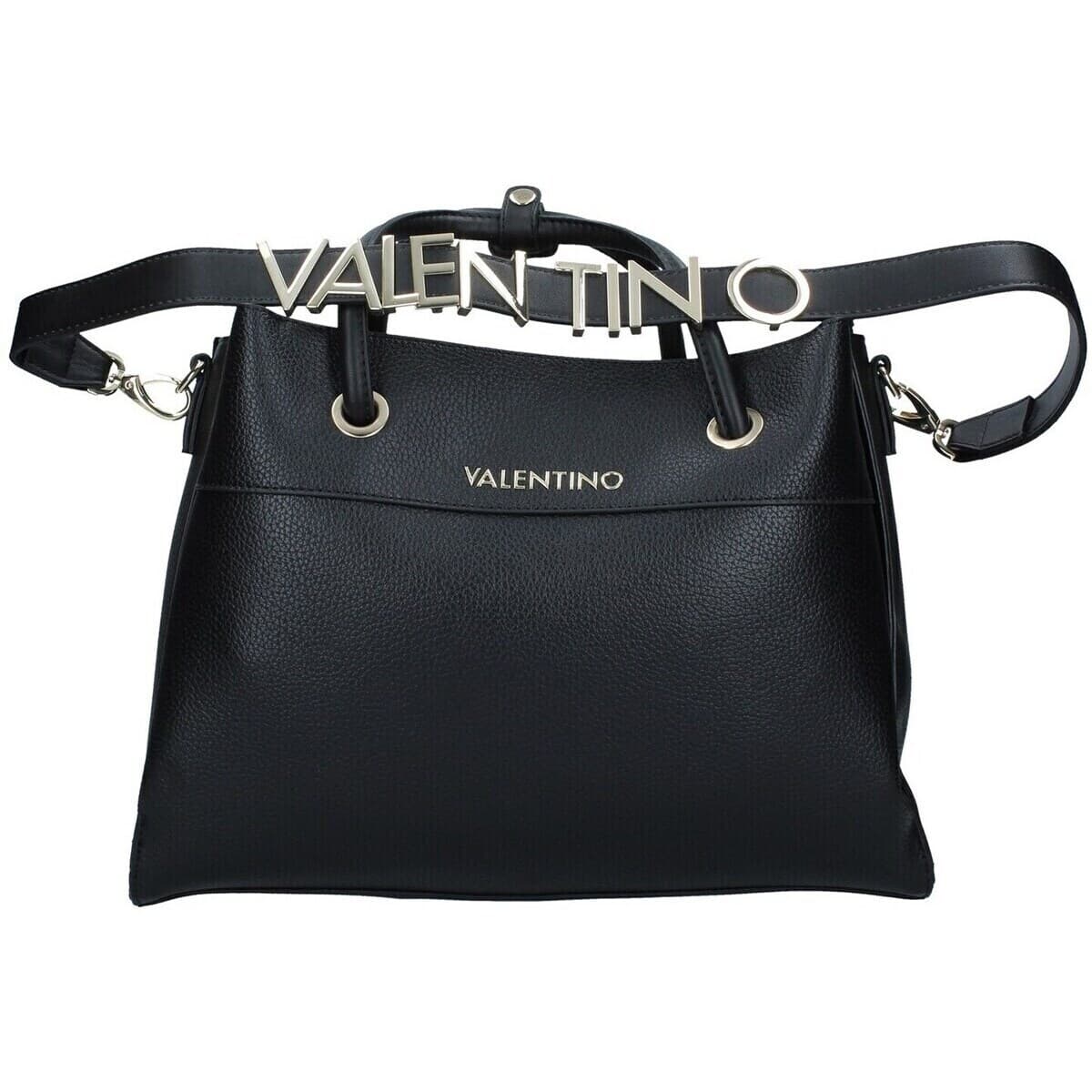 Kabelka přes rameno Valentino Bags VBS5A802, černá