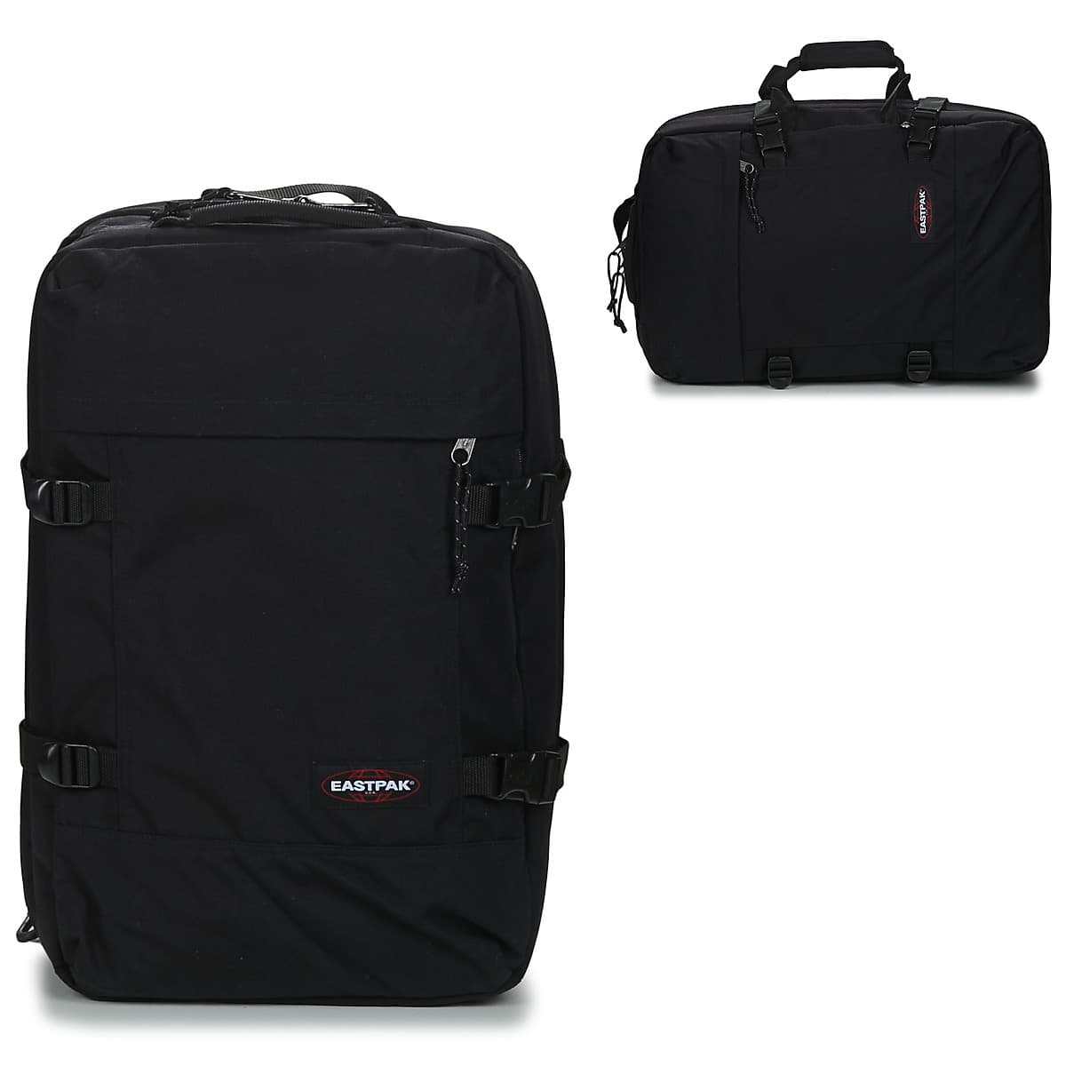 Batoh Eastpak Travel Pack, černá