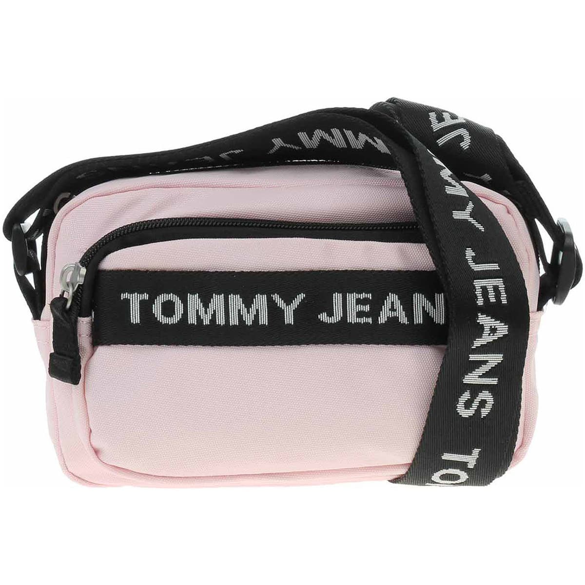 Tommy Hilfiger dámská kabelka AW0AW14547 TH3 Precious Pink