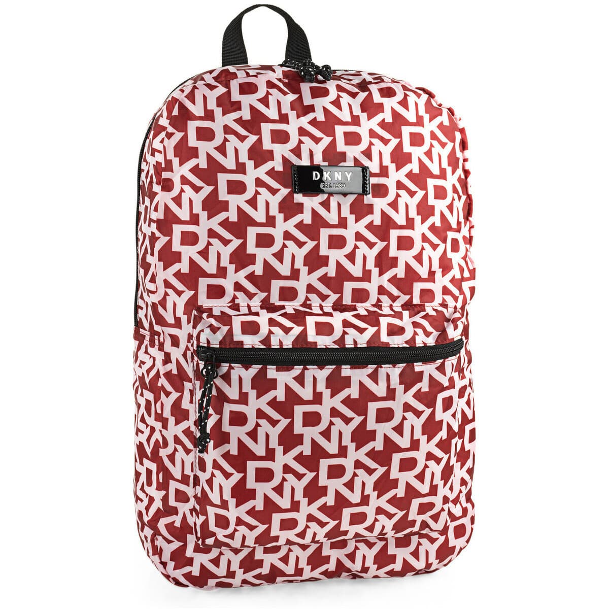 Batoh Dkny Packable, vínová