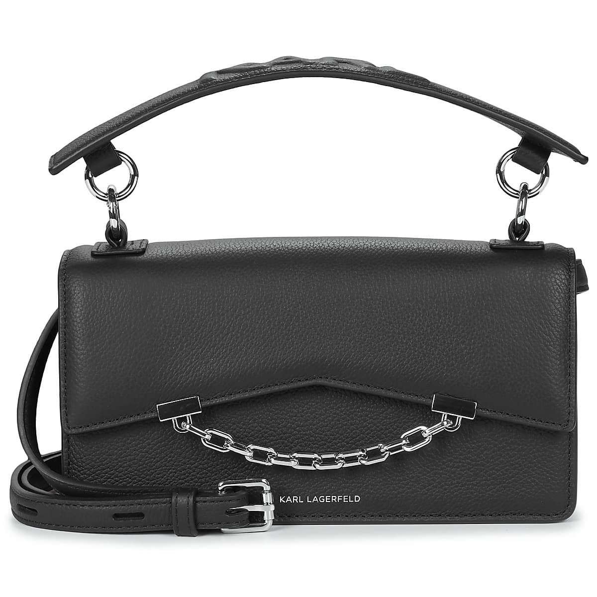 Kabelka Karl Lagerfeld K/Seven Grainy CB