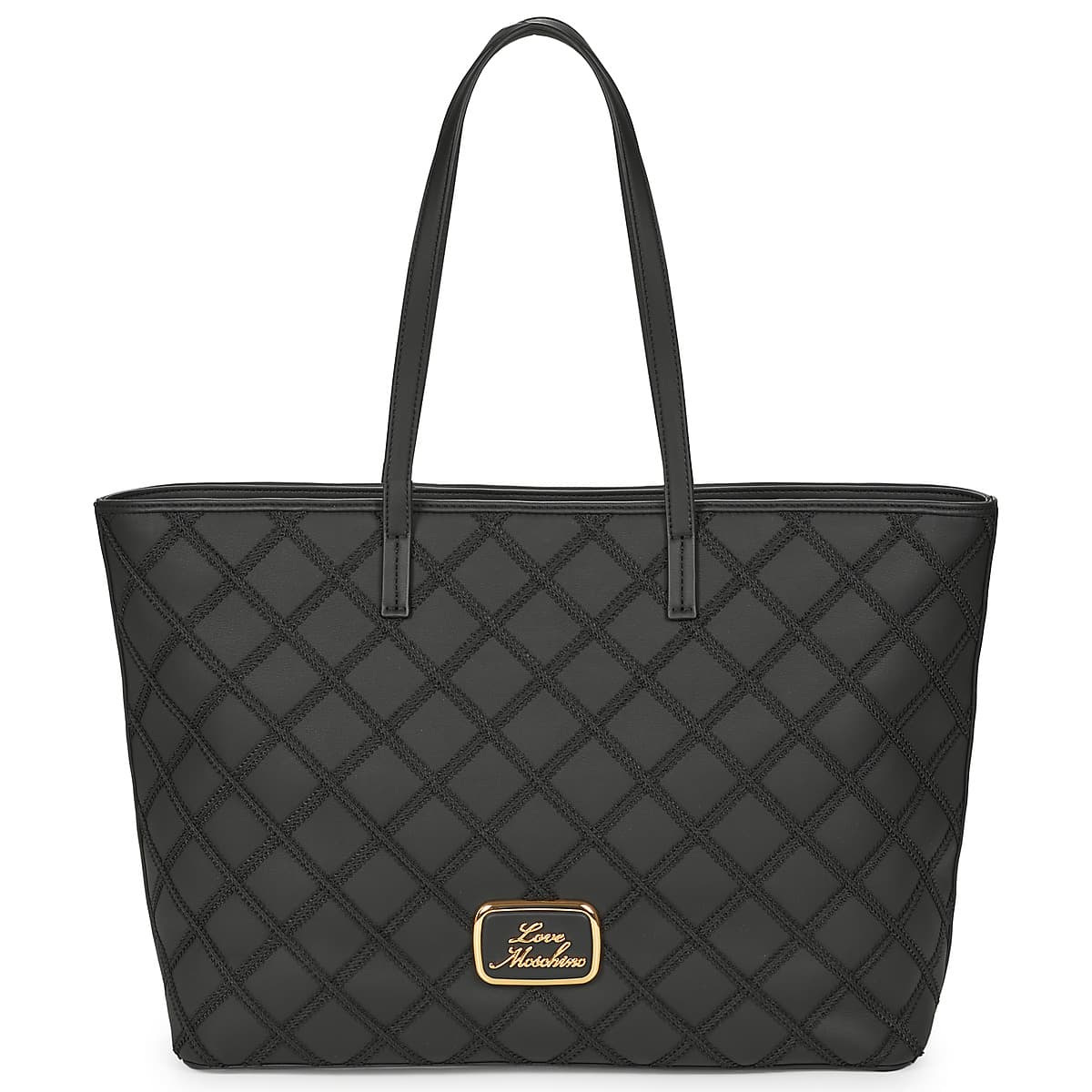 Kabelka Love Moschino Lady Lace Tote JC4307PP0