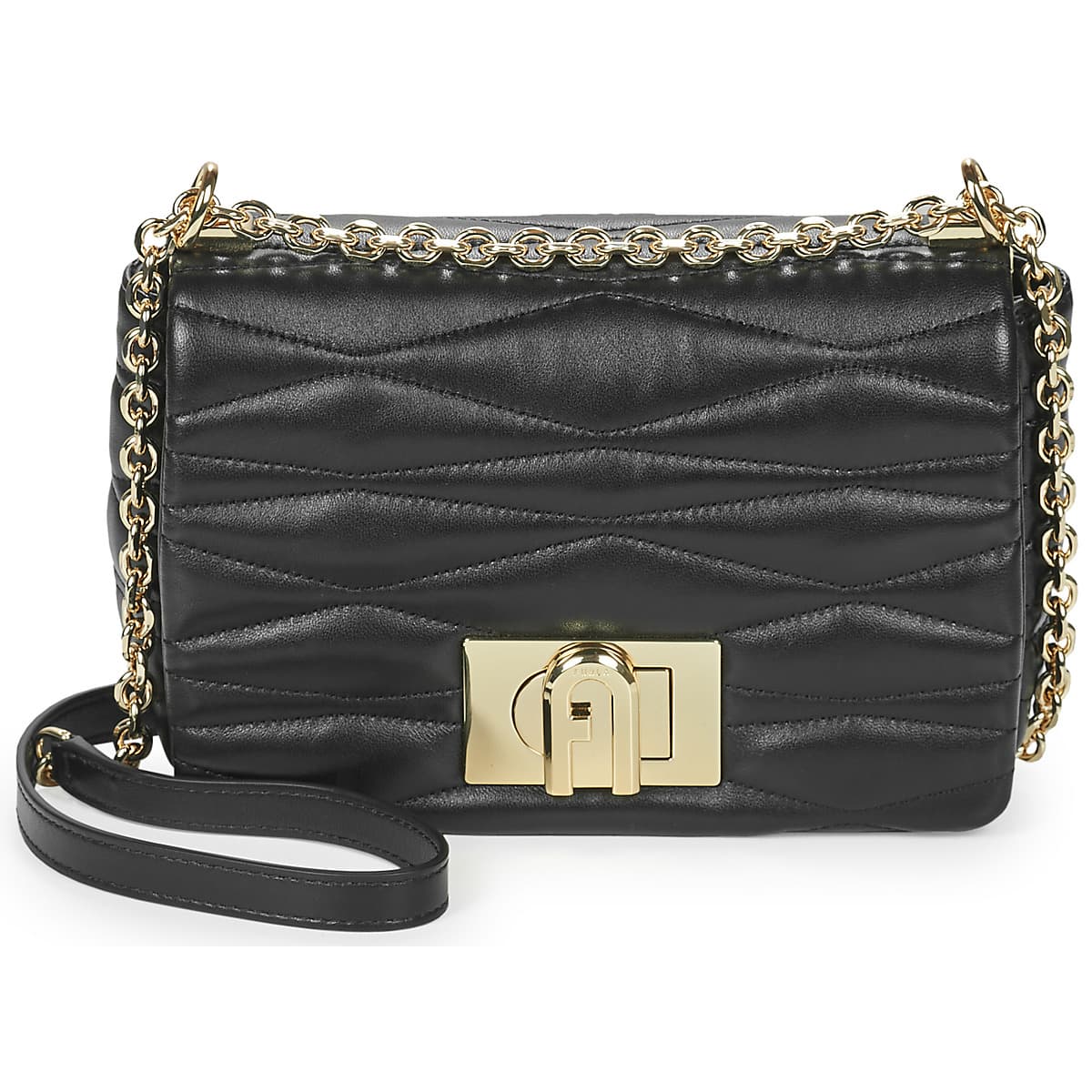 Kabelka přes rameno Furla 1927 S Crossbody 22
