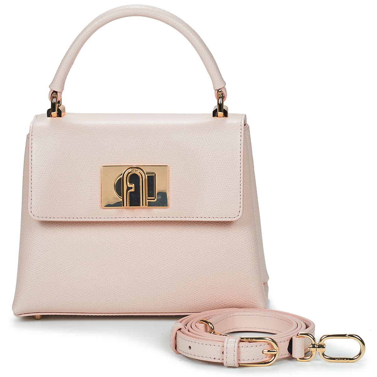 Kabelka Furla 1927 Mini TOP Handle, béžová