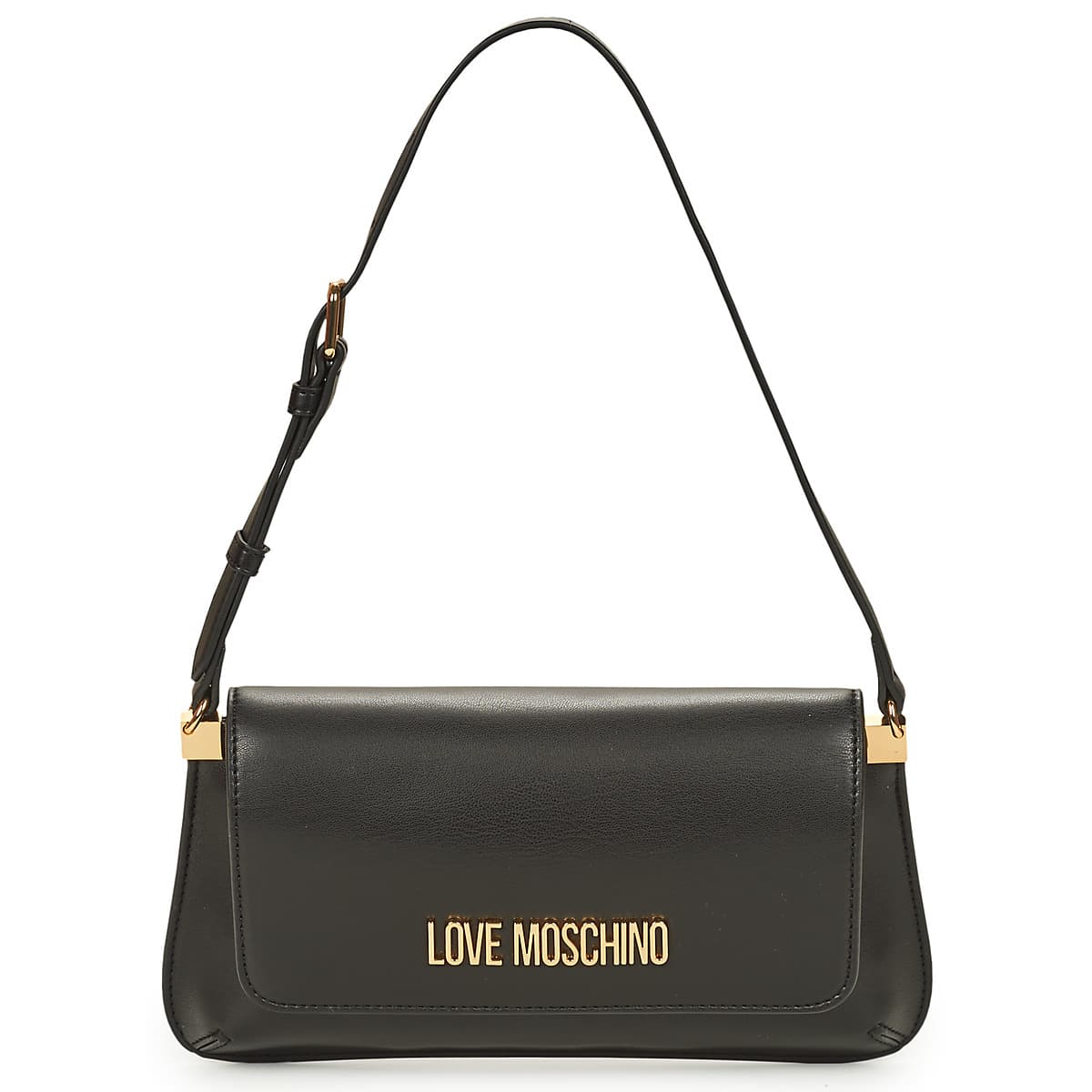 Kabelka přes rameno Love Moschino Smart Daily BAG JC4058, černá