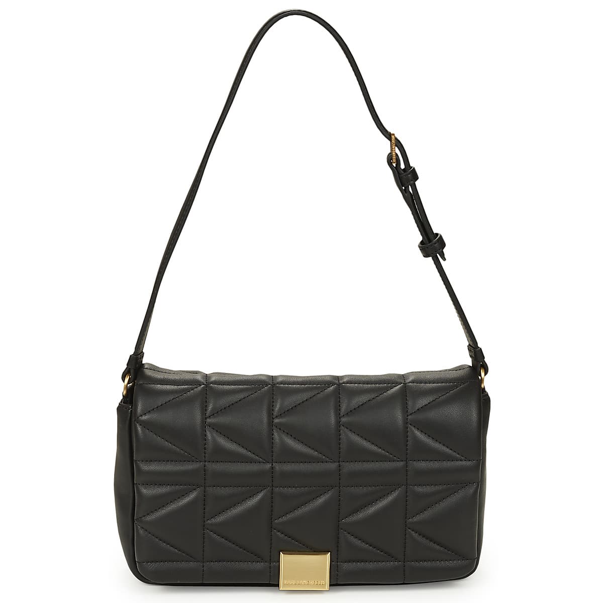 Kabelka přes rameno Karl Lagerfeld K/Kuilt Medium Shoulder BAG