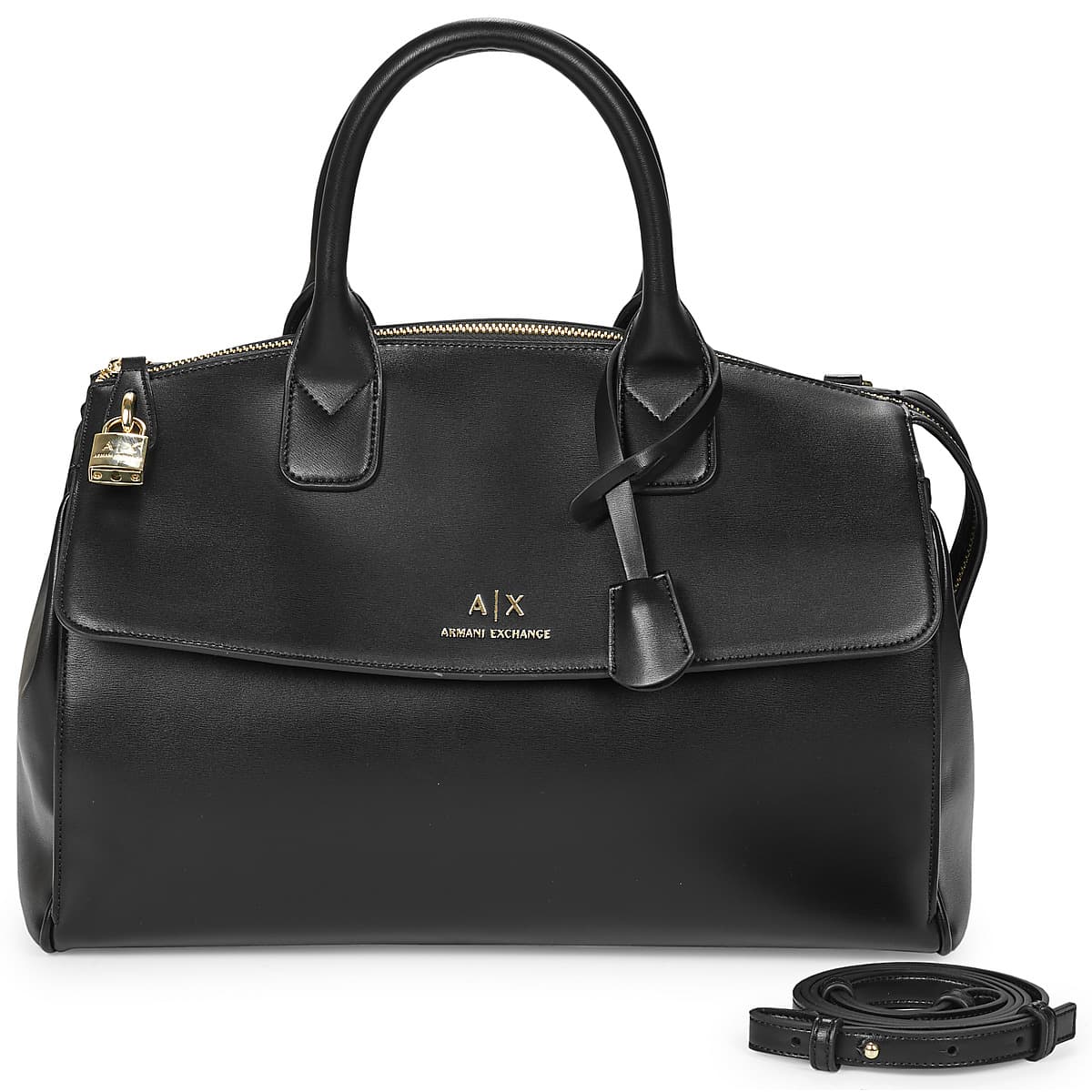 Kabelka Armani Exchange Jane Canvas Tote L