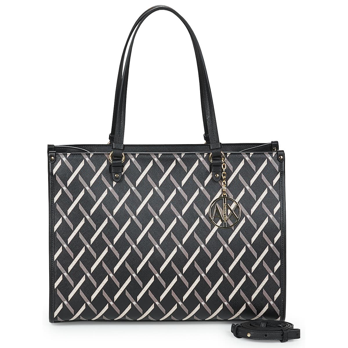 Kabelka Armani Exchange Gynger TIE Tote