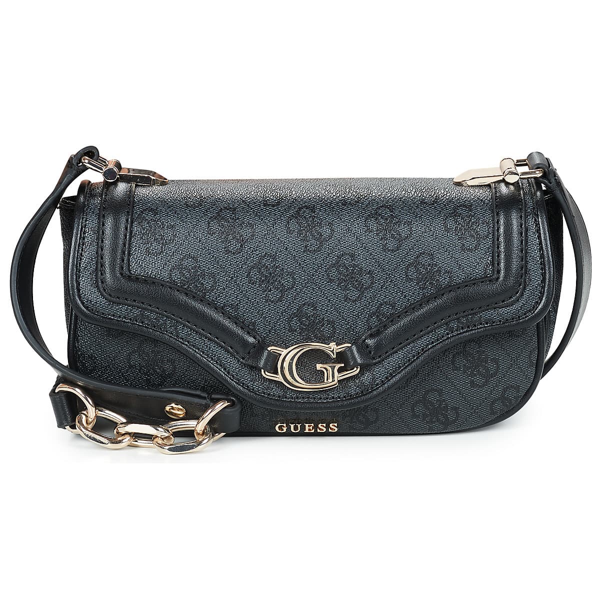Kabelka přes rameno Guess DEA Crossbody Flap