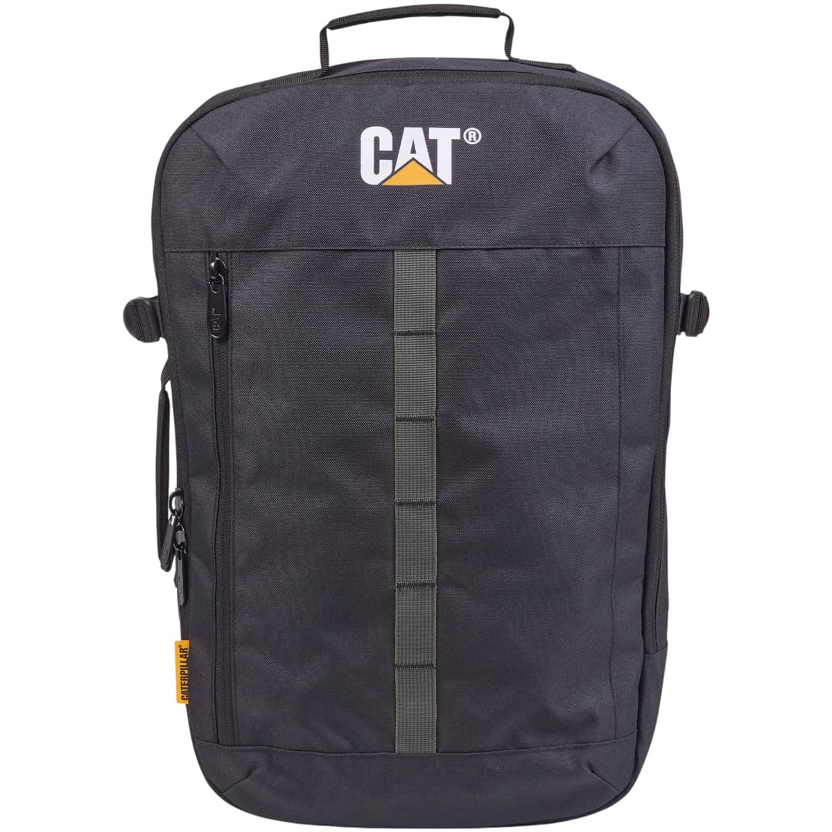 Batoh Caterpillar Tactical Cabin Backpack, černá