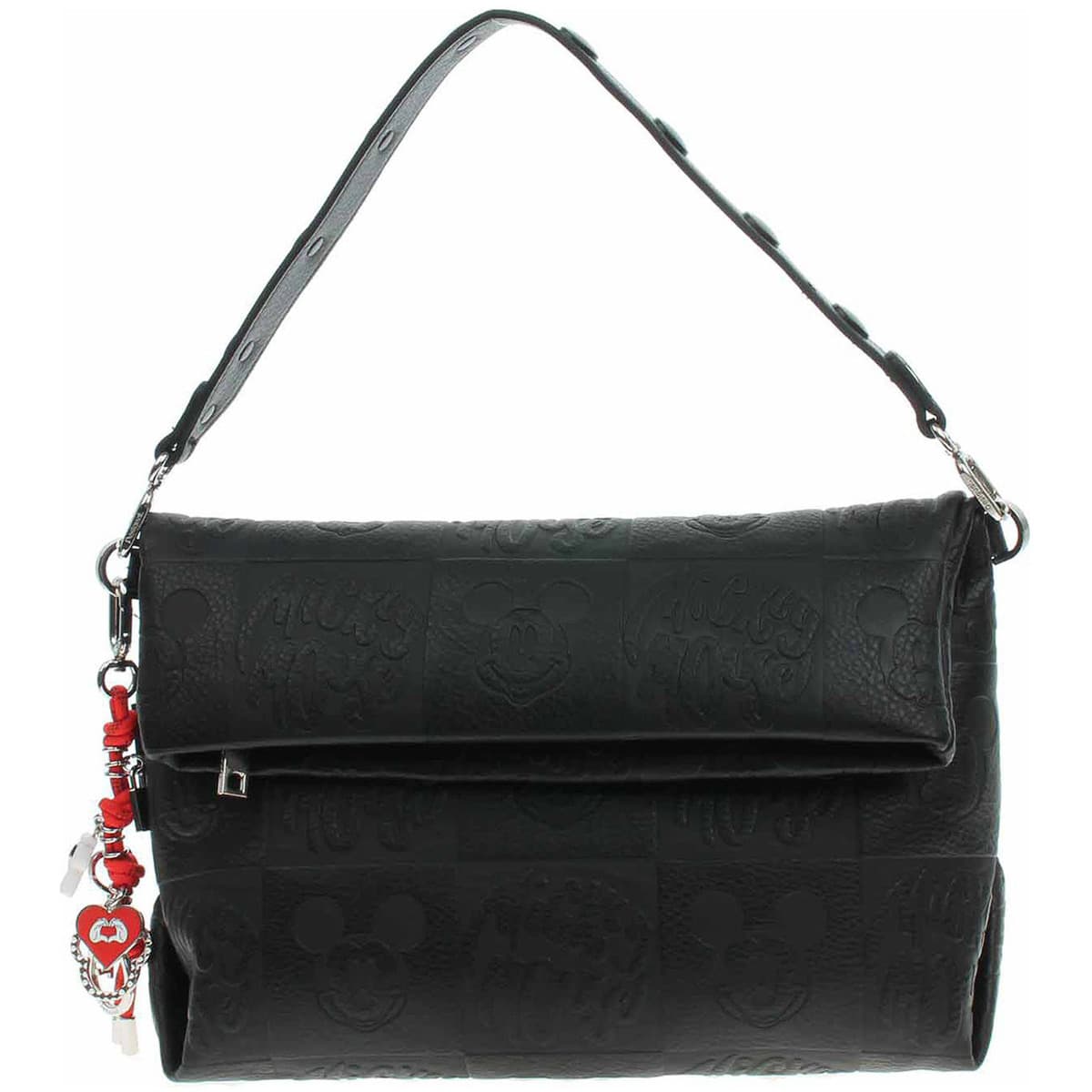 Desigual dámská kabelka 25WAXP21 2000 black