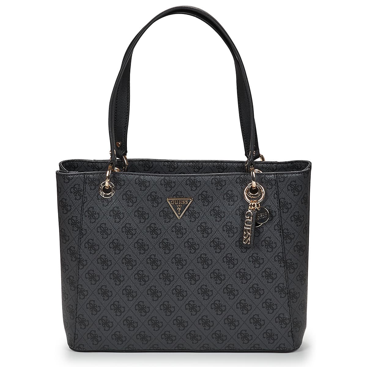 Kabelka Guess Noelle II Tote, černá
