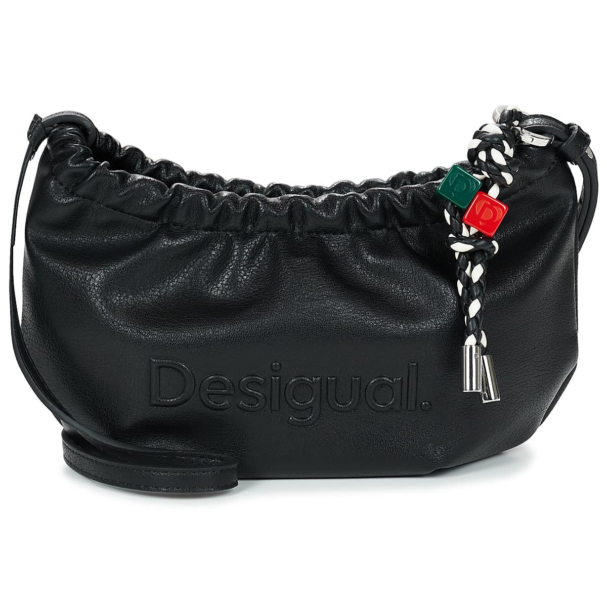 Kabelka přes rameno Desigual Half Logo Waverly Mini BAG