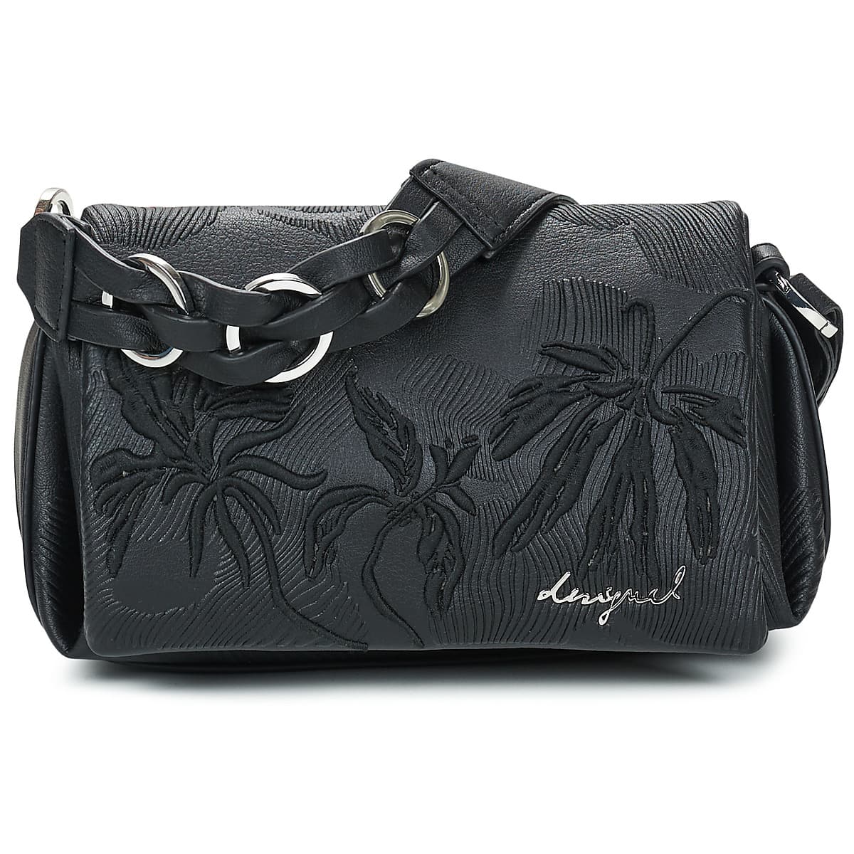 Kabelka přes rameno Desigual BAG Mirenis Naron Mini Flap