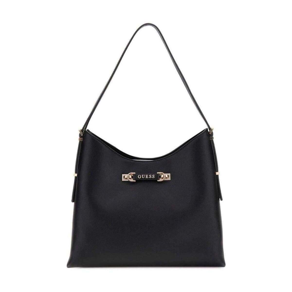 Kabelka přes rameno Guess Hwbg96 44020 Hobo