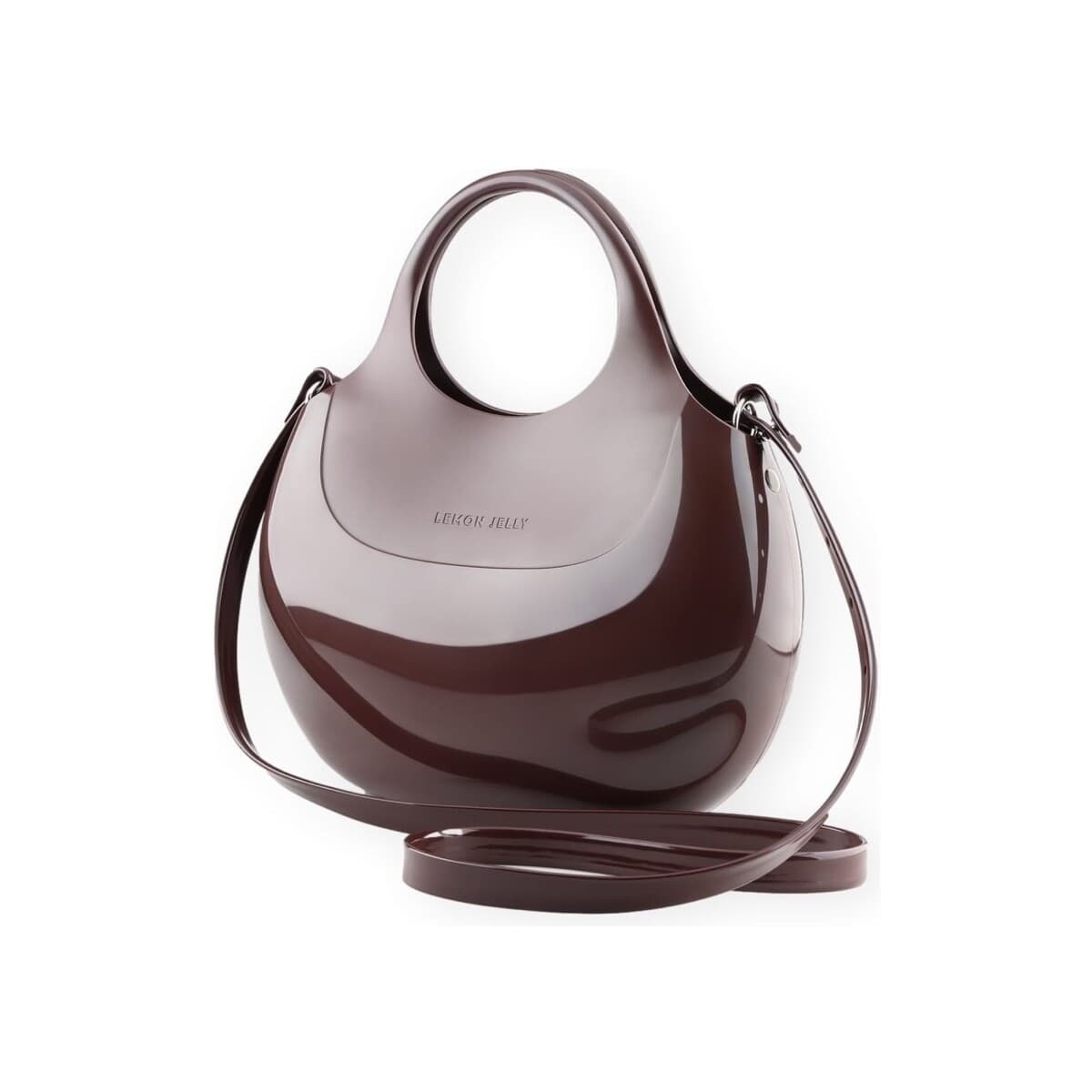Kabelka Lemon Jelly Lili Bag - Dark Cherry
