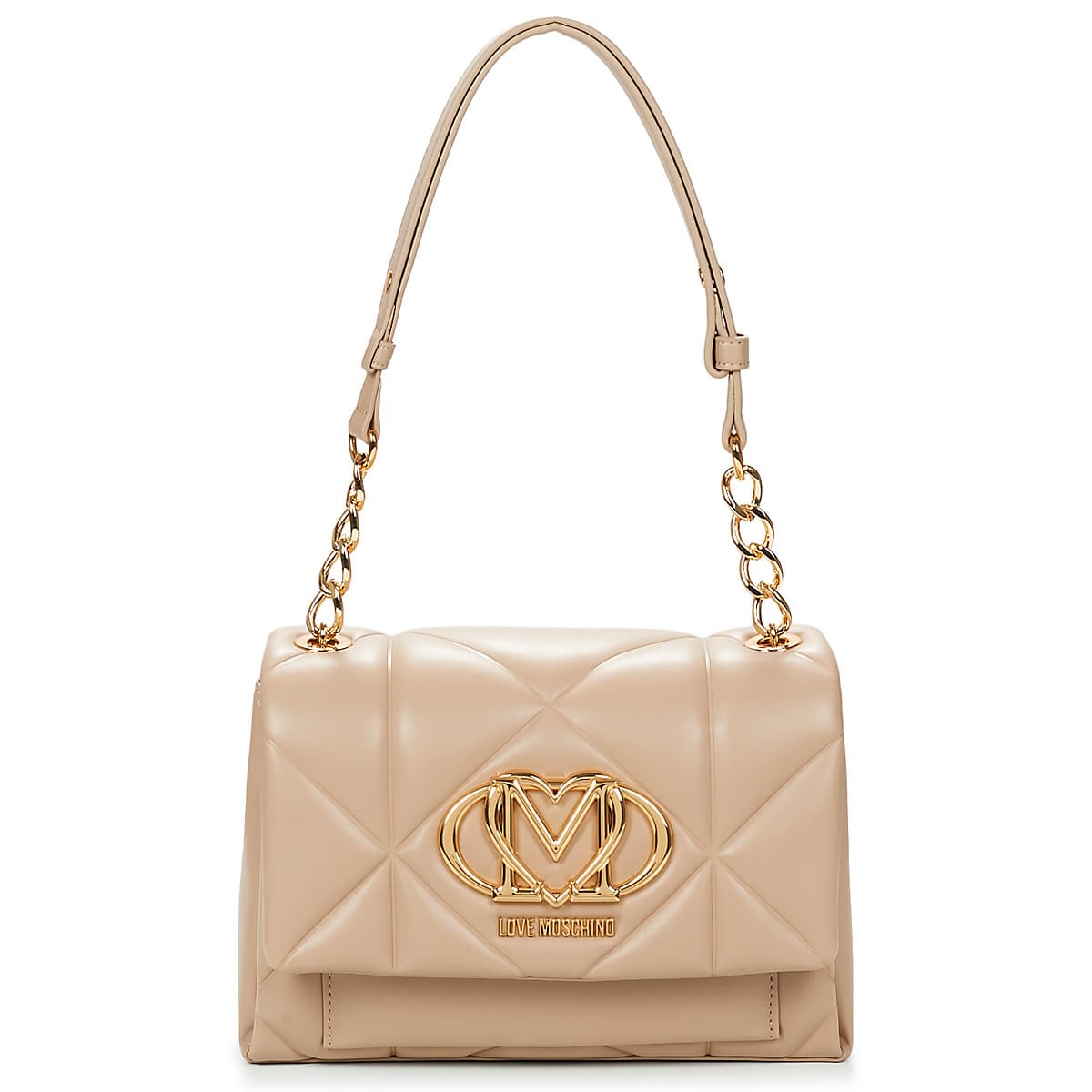 Kabelka přes rameno Love Moschino Embossed Q JC4259PP0O