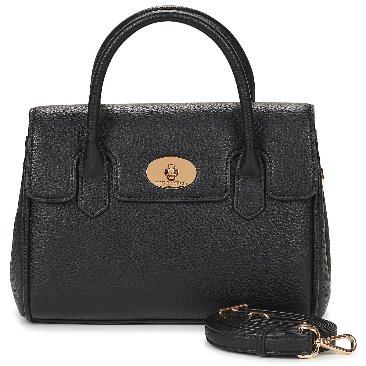Kabelka Mac Douglas Montana Carlton 2 Mini, černá