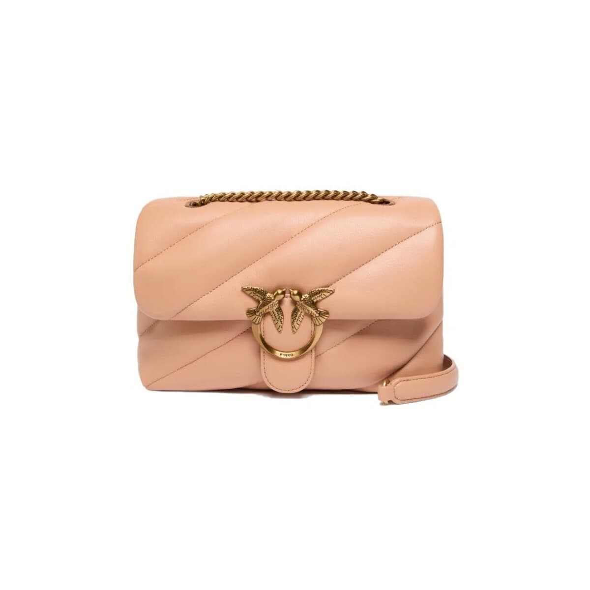 Kabelka přes rameno Pinko Love Classic Puff Cl Sh
